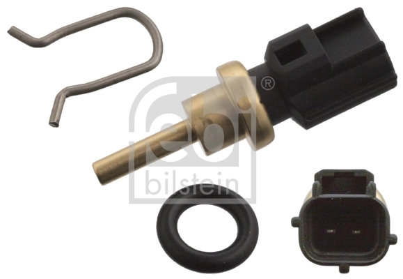 Sensor, coolant temperature